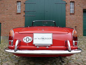 Fiat 1200 granluce Cabriolet