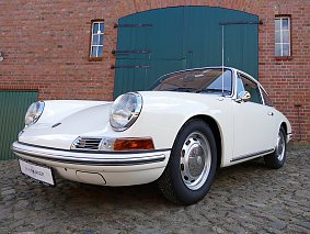 Porsche 911 SWB