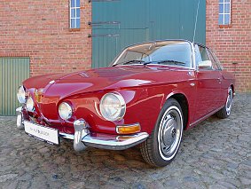 VW 1600 L Karmann Ghia Typ 34