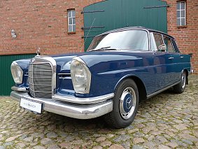 Mercedes Benz 230 S W111