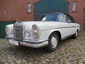 Mercedes Benz 280 SE Cabriolet W111
