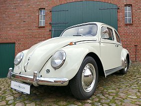 VW 1200 Käfer